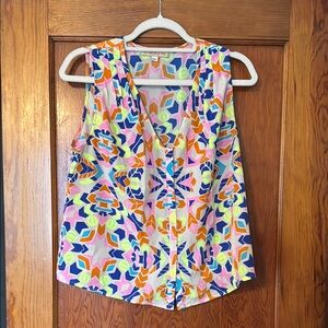 Mara Hoffman Tank Top Medium